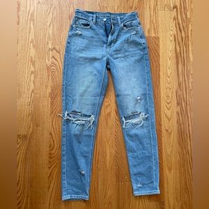 American Eagle girls jeans